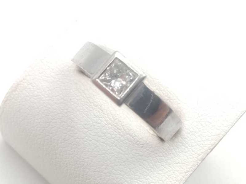 ダイヤモンド買取　リング Pt900 ダイヤ 　